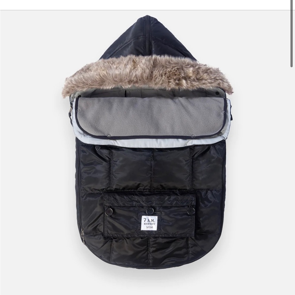 LE SAC IGLOO bunting - Large 18mo- 3T